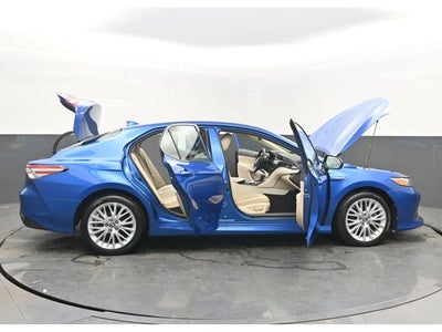 2019 Toyota Camry XLE