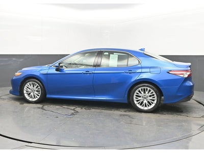 2019 Toyota Camry XLE