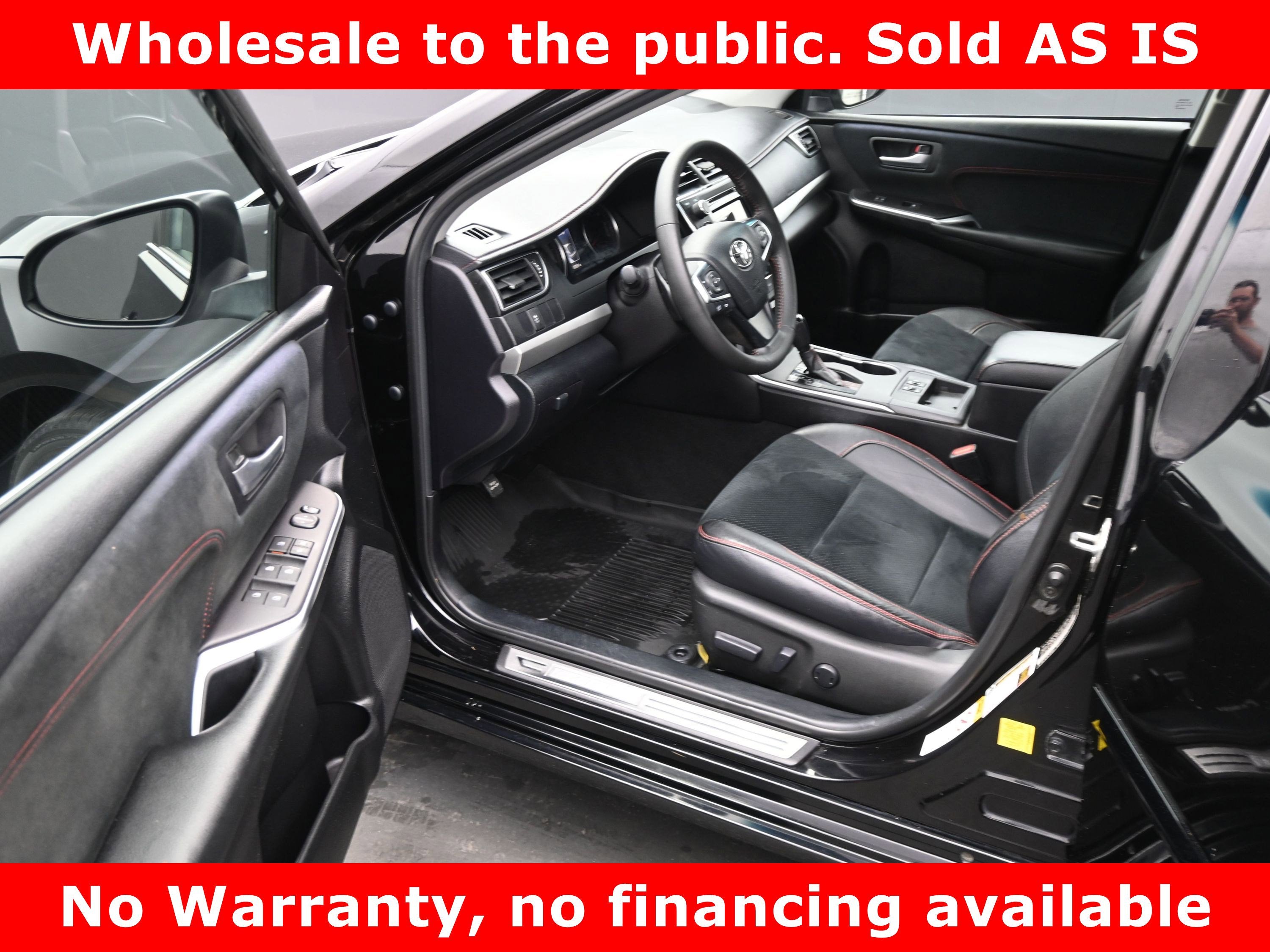 2015 Toyota Camry XSE