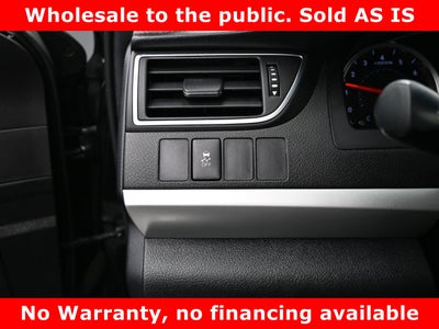 2015 Toyota Camry XSE