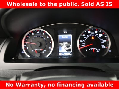 2015 Toyota Camry XSE