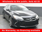 2015 Toyota Camry XSE