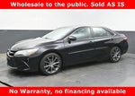 2015 Toyota Camry XSE