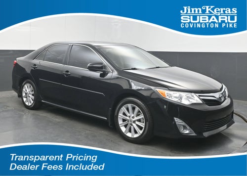 2014 Toyota Camry XLE