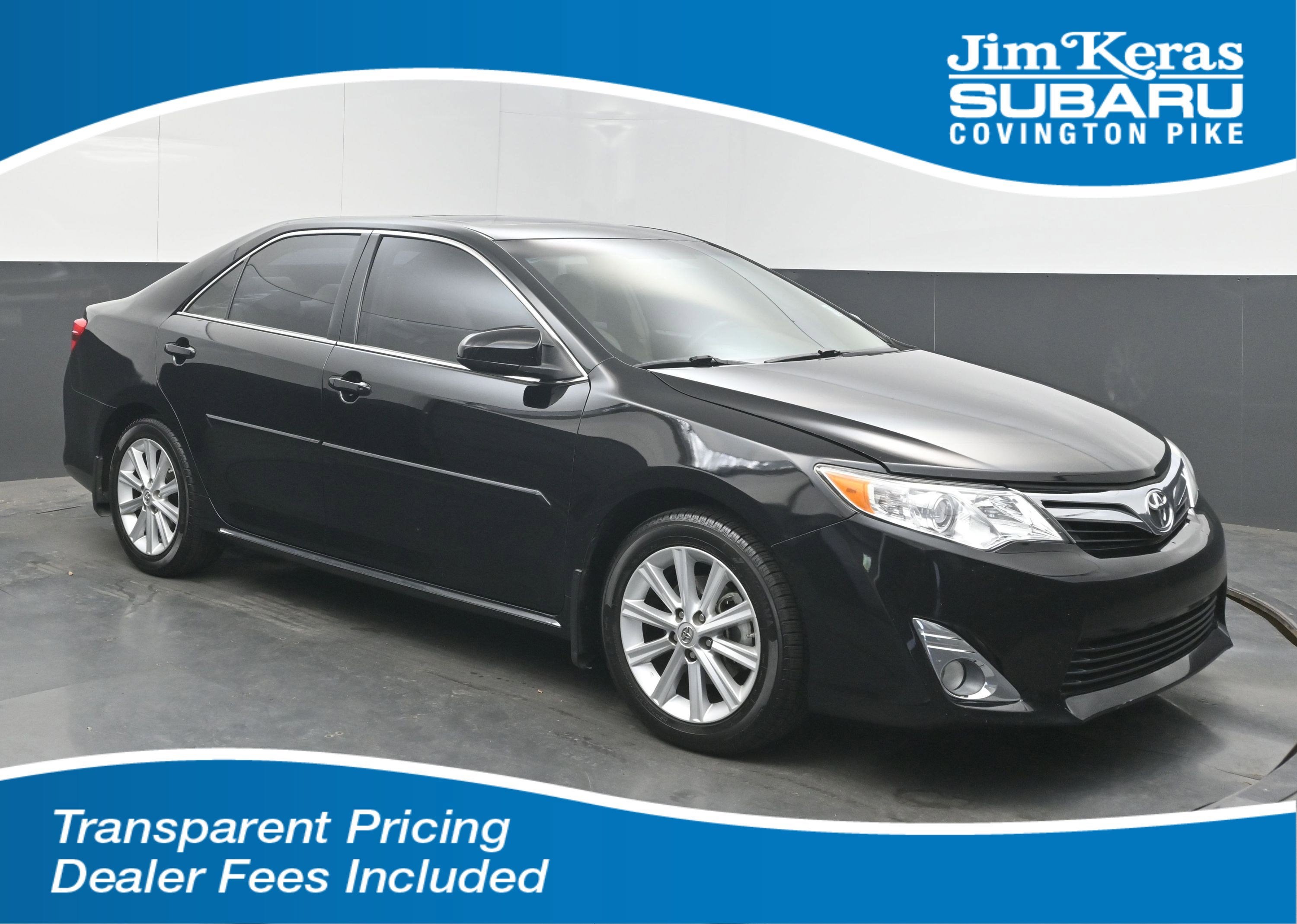 2014 Toyota Camry XLE