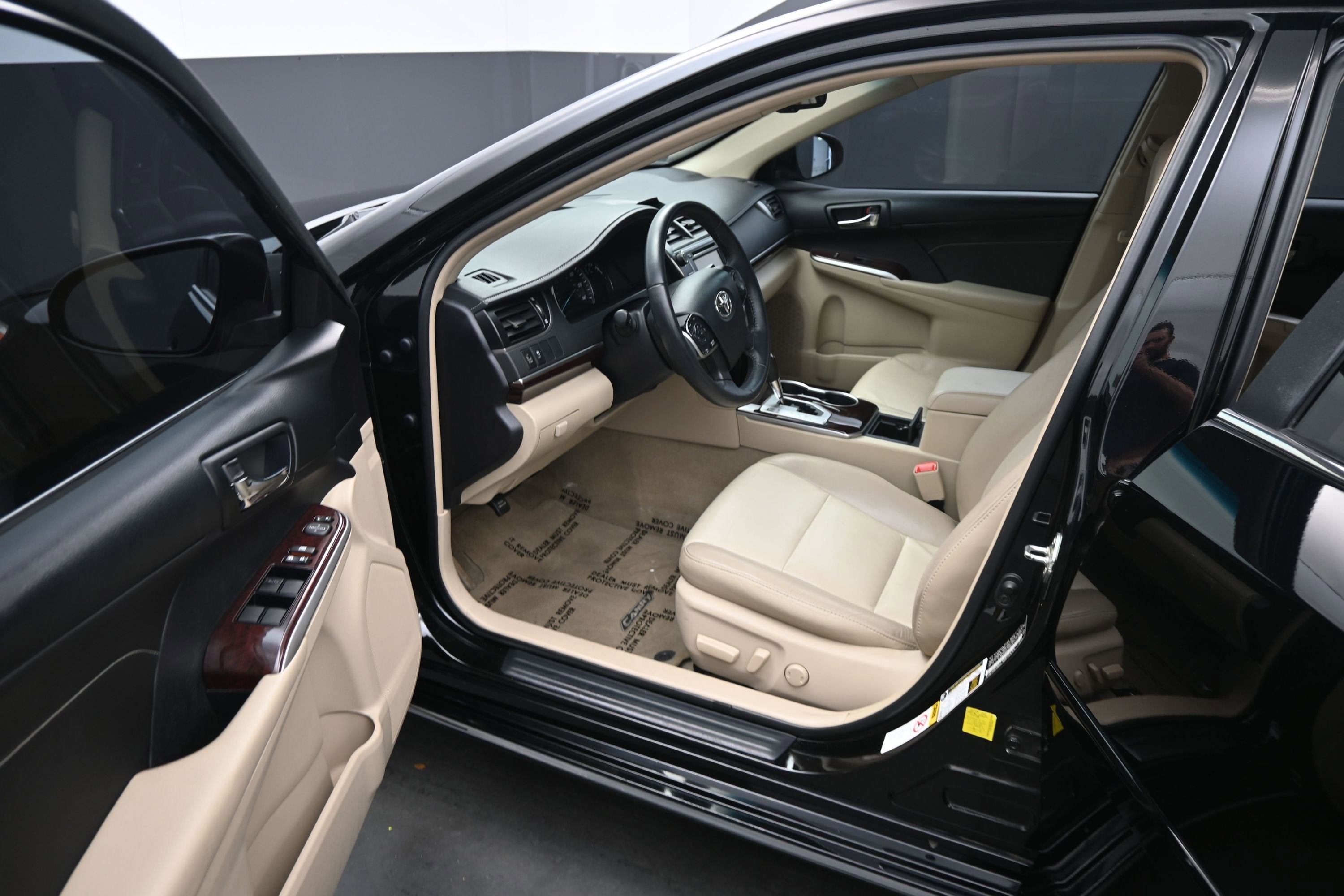 2014 Toyota Camry XLE