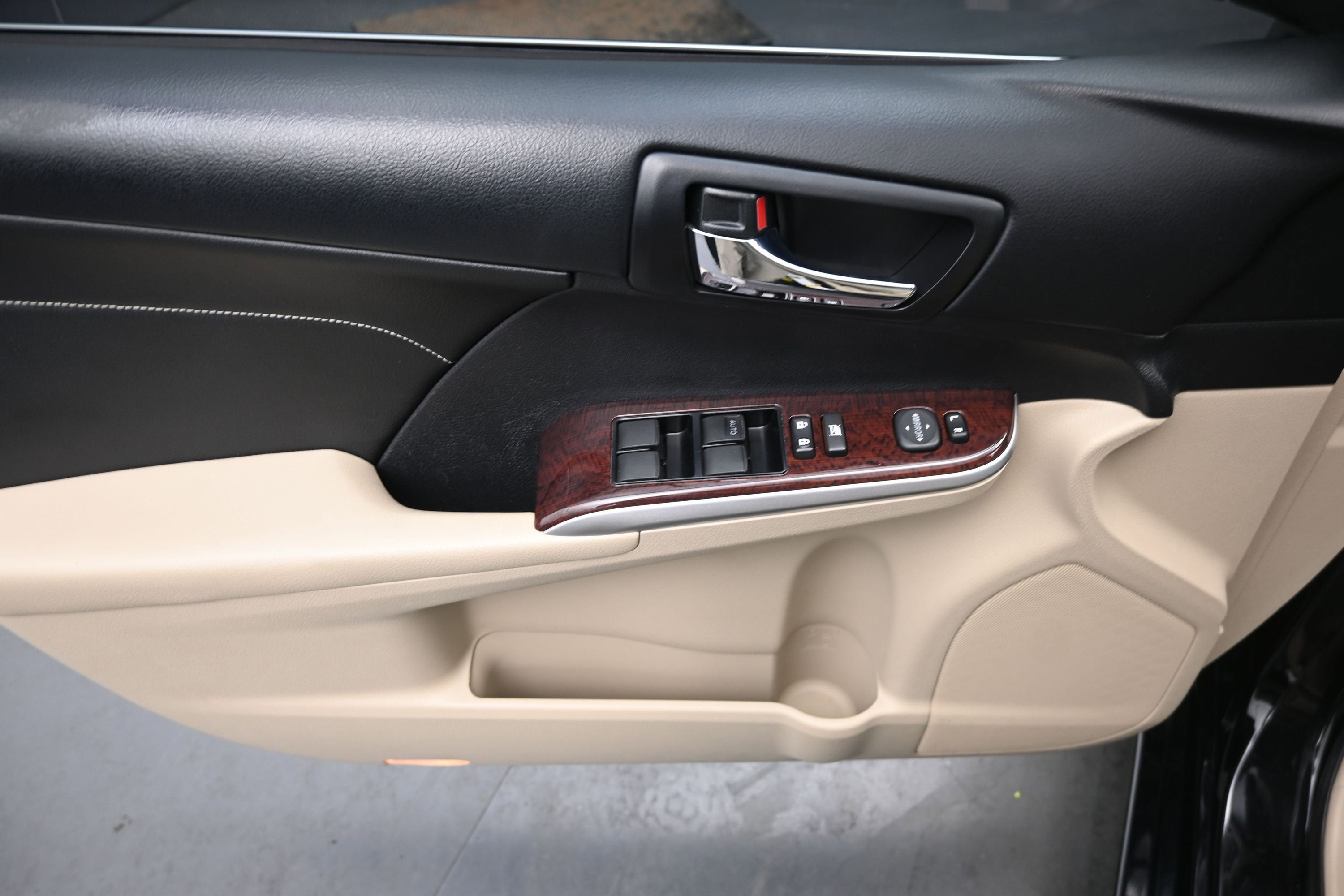 2014 Toyota Camry XLE
