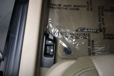 2014 Toyota Camry XLE