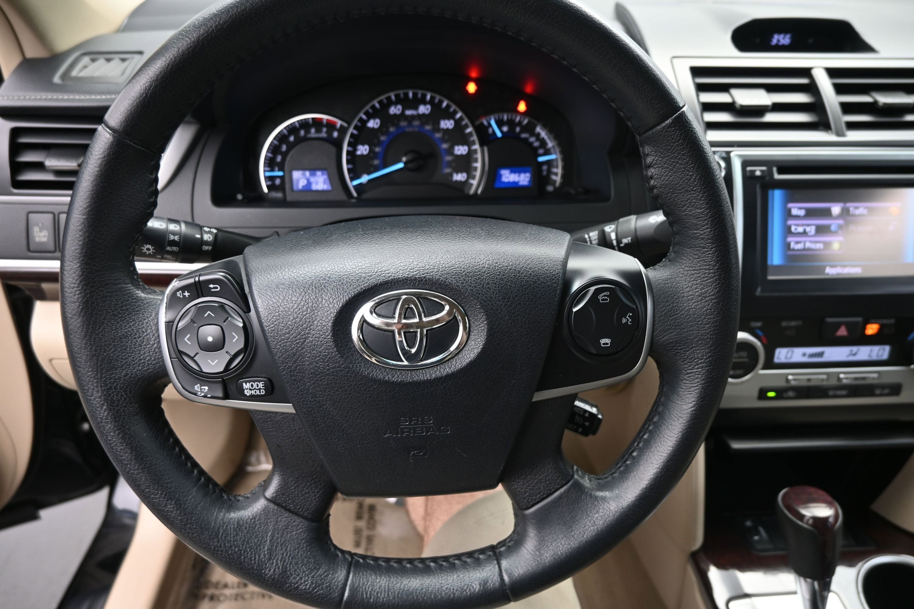 2014 Toyota Camry XLE