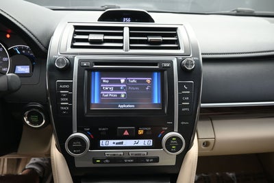 2014 Toyota Camry XLE