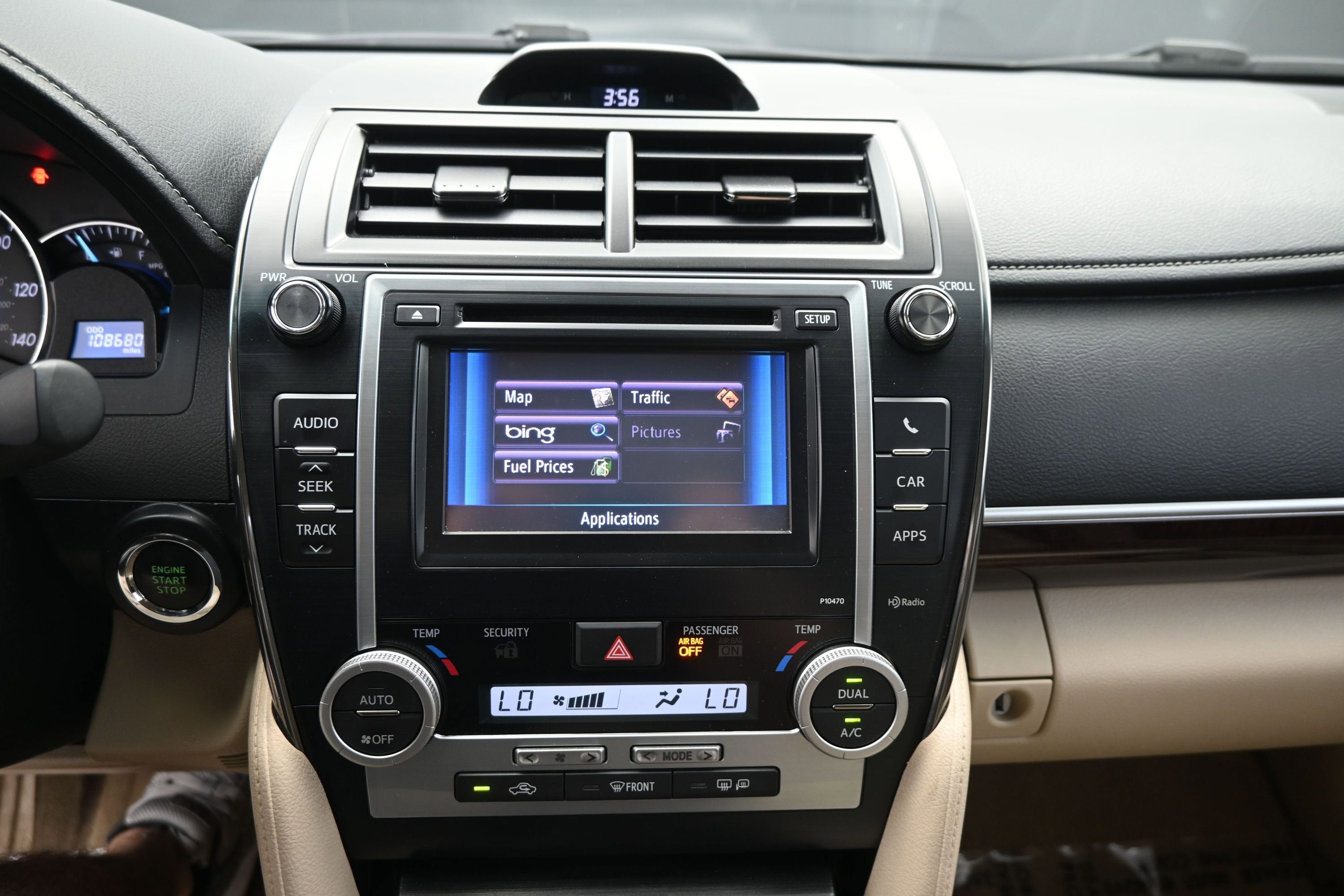 2014 Toyota Camry XLE