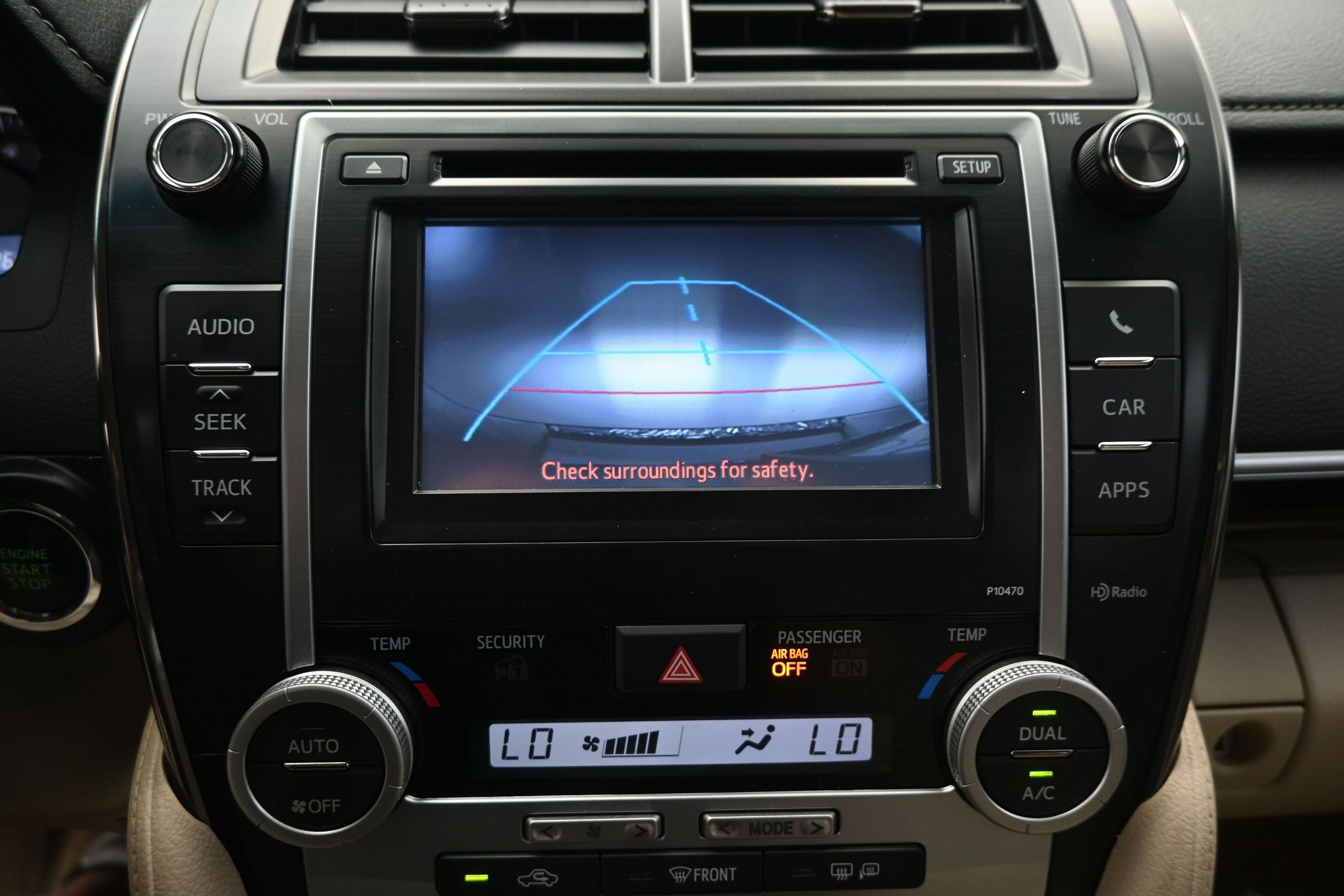 2014 Toyota Camry XLE