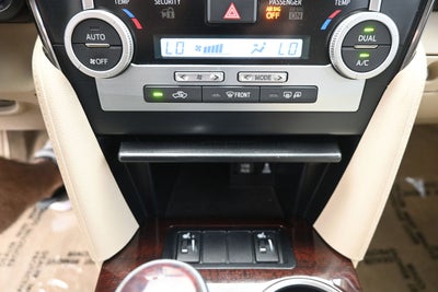 2014 Toyota Camry XLE