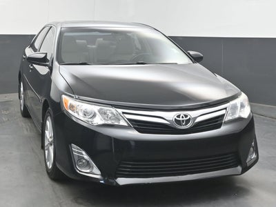 2014 Toyota Camry XLE