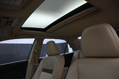 2014 Toyota Camry XLE