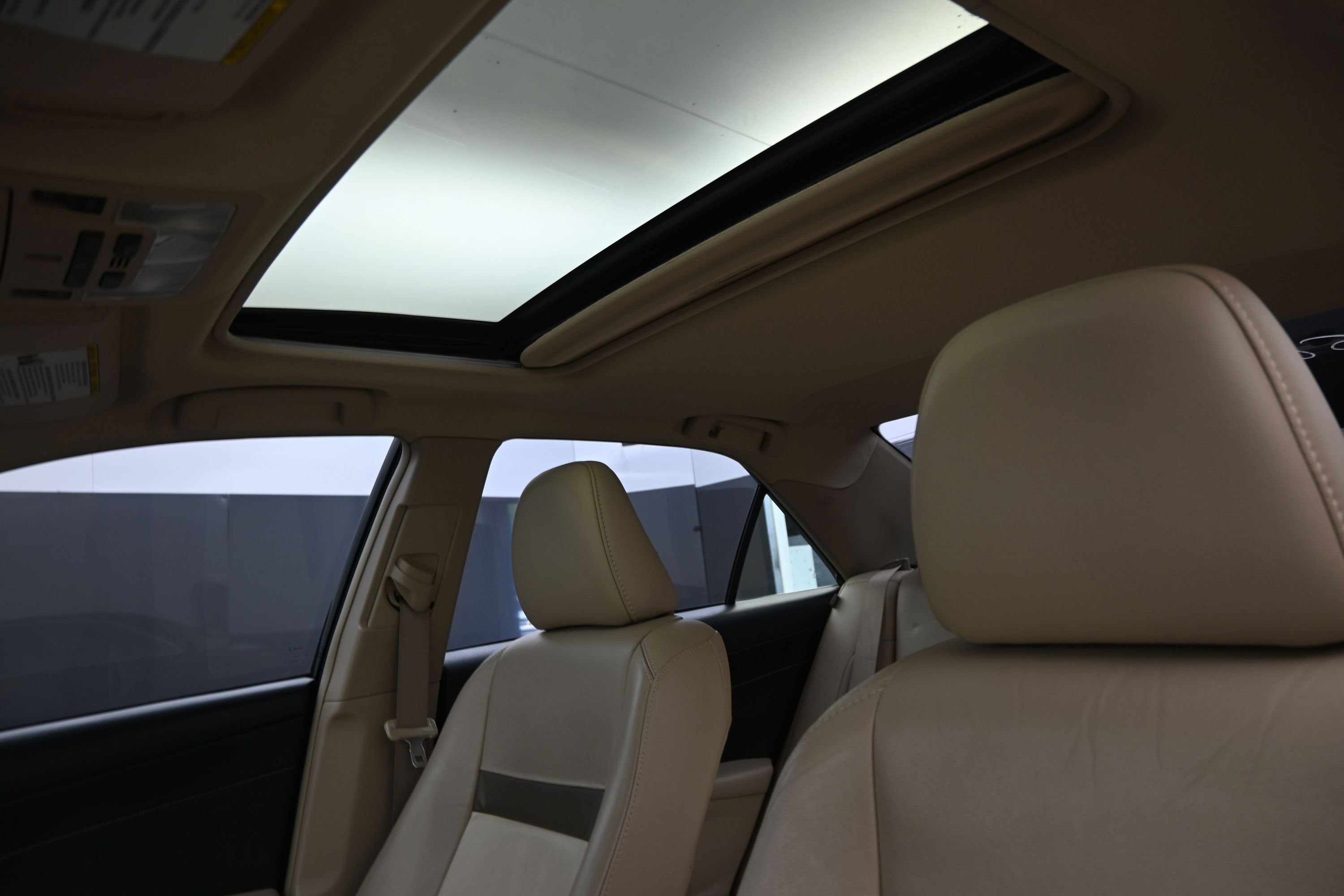 2014 Toyota Camry XLE