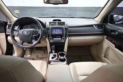 2014 Toyota Camry XLE