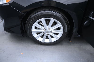 2014 Toyota Camry XLE