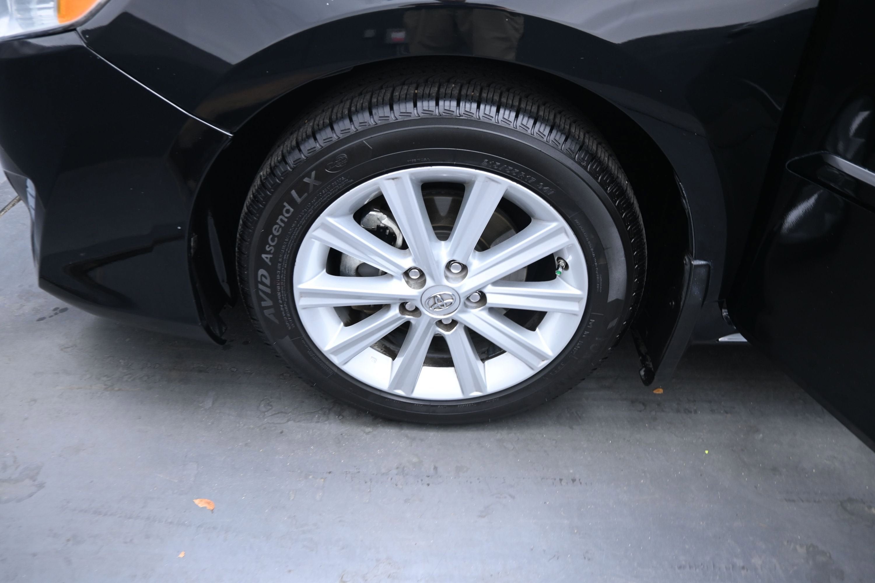 2014 Toyota Camry XLE