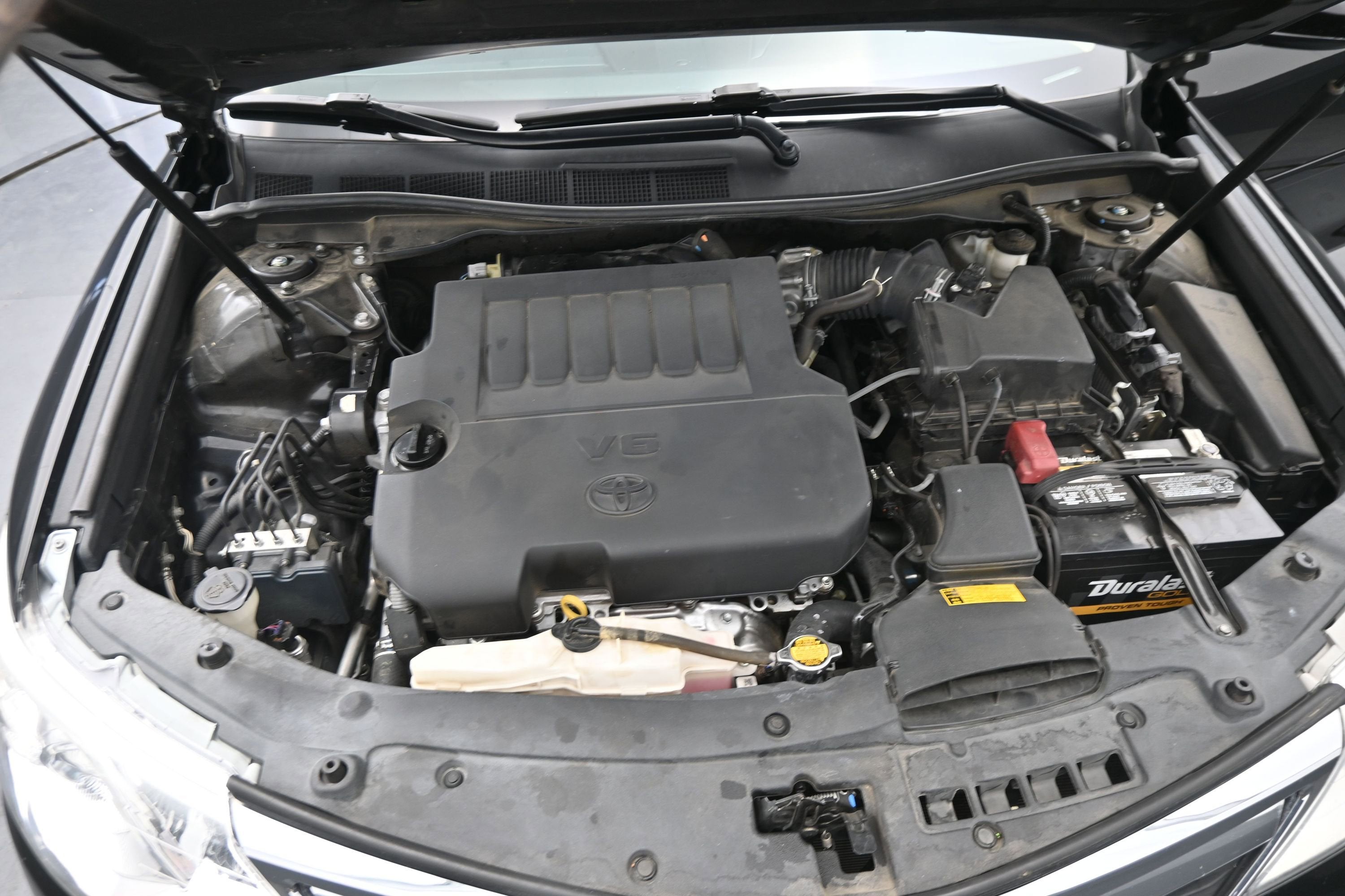 2014 Toyota Camry XLE