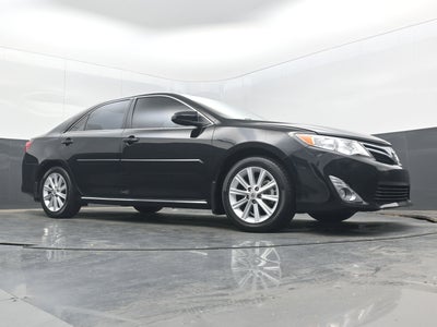 2014 Toyota Camry XLE