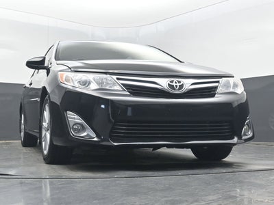 2014 Toyota Camry XLE