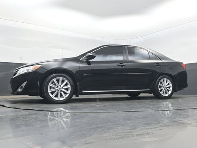 2014 Toyota Camry XLE