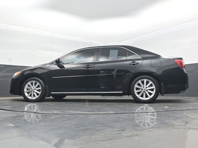 2014 Toyota Camry XLE