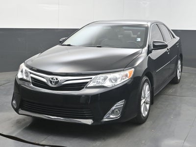 2014 Toyota Camry XLE