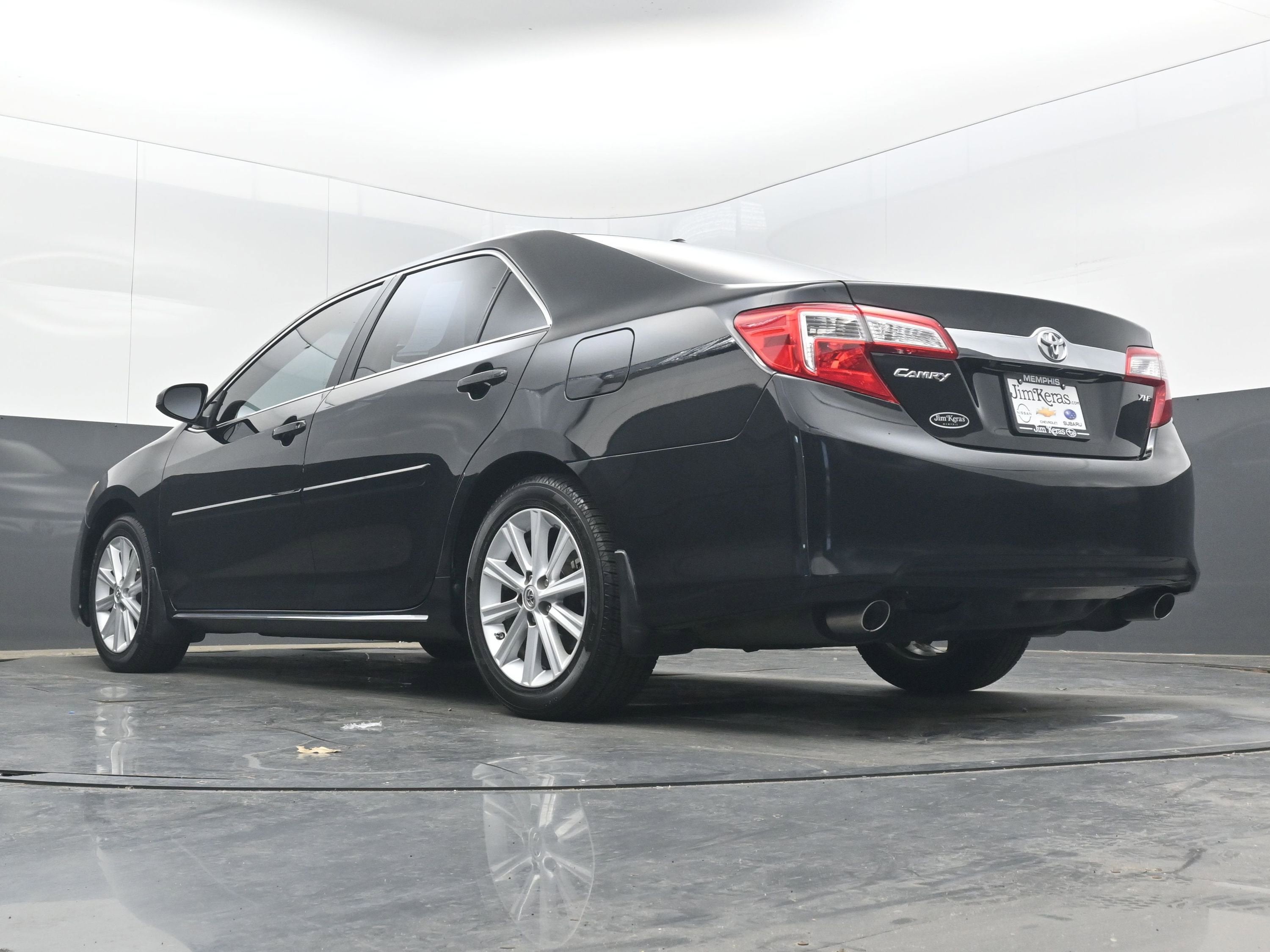 2014 Toyota Camry XLE