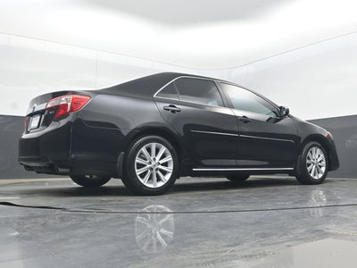 2014 Toyota Camry XLE