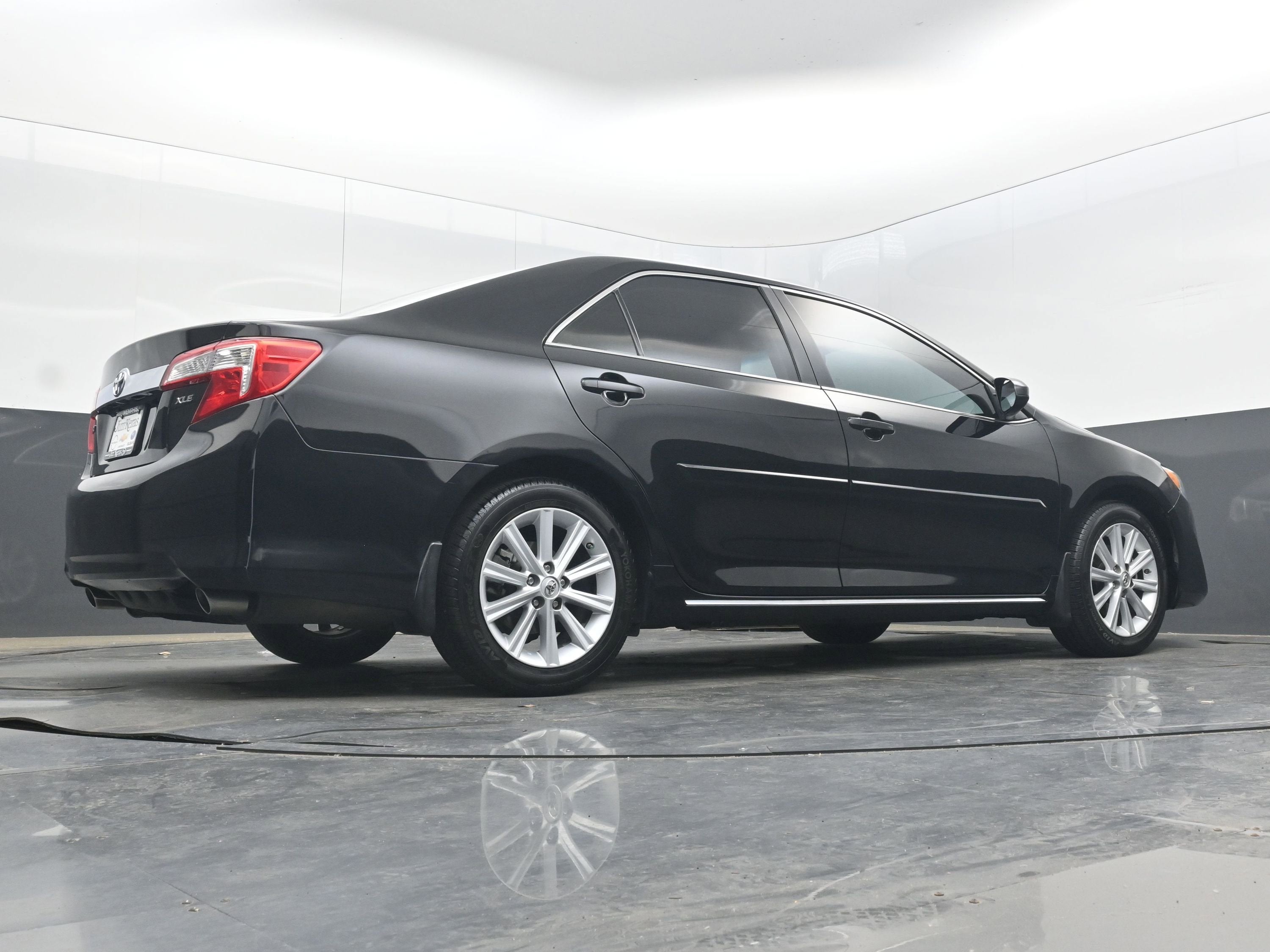 2014 Toyota Camry XLE