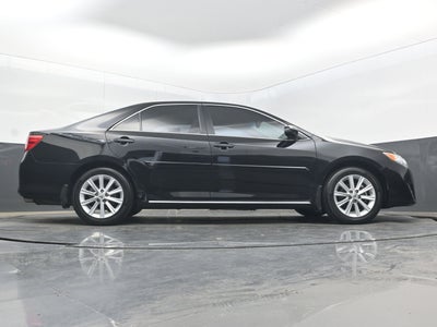 2014 Toyota Camry XLE