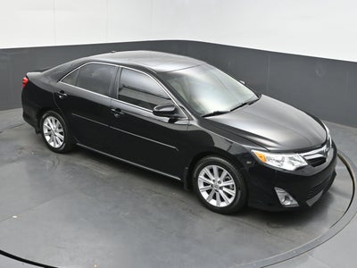 2014 Toyota Camry XLE