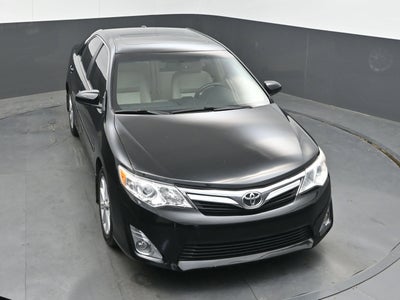 2014 Toyota Camry XLE