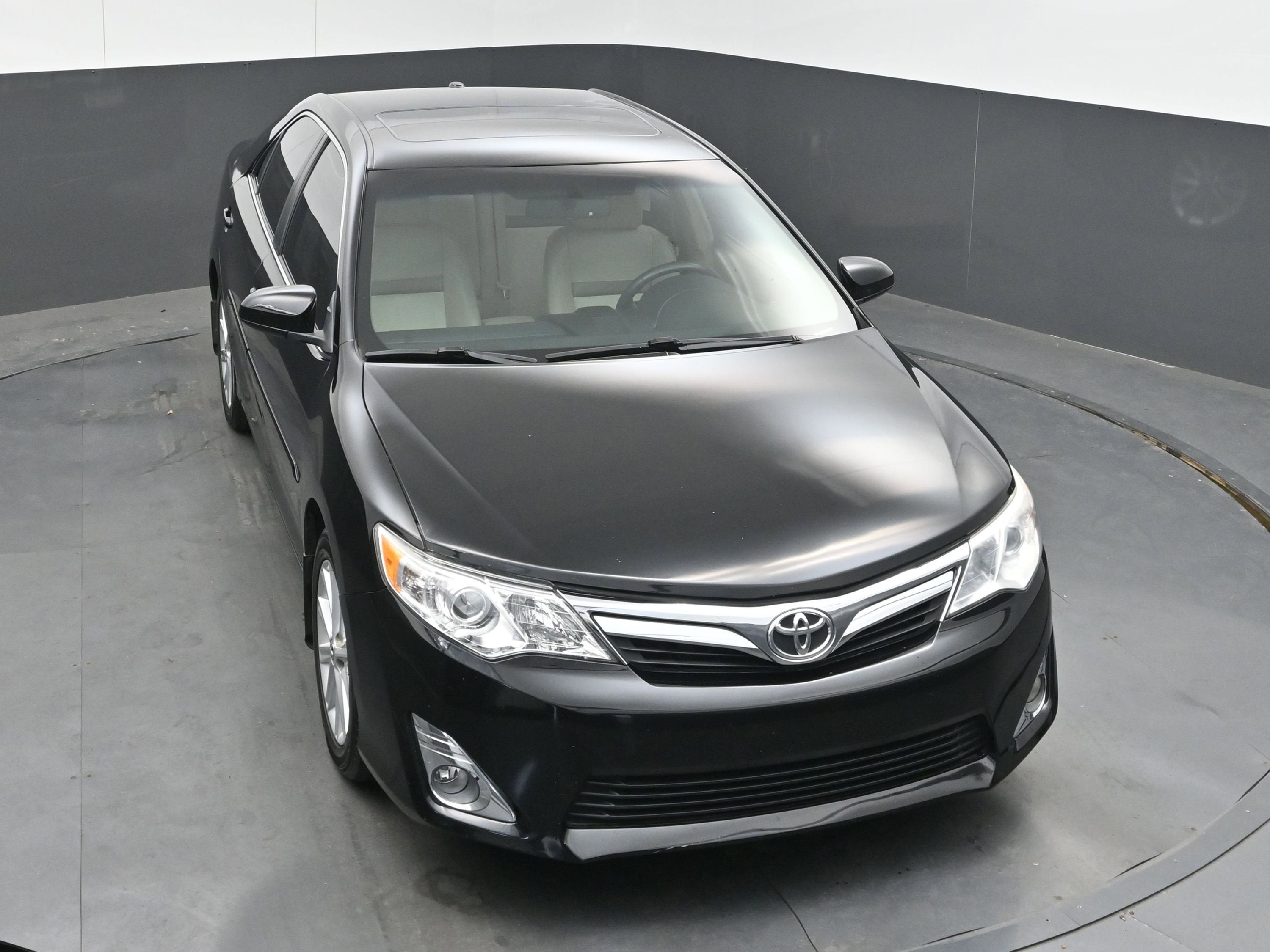 2014 Toyota Camry XLE