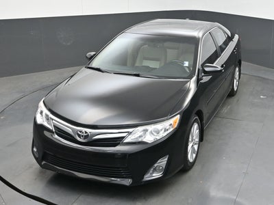 2014 Toyota Camry XLE