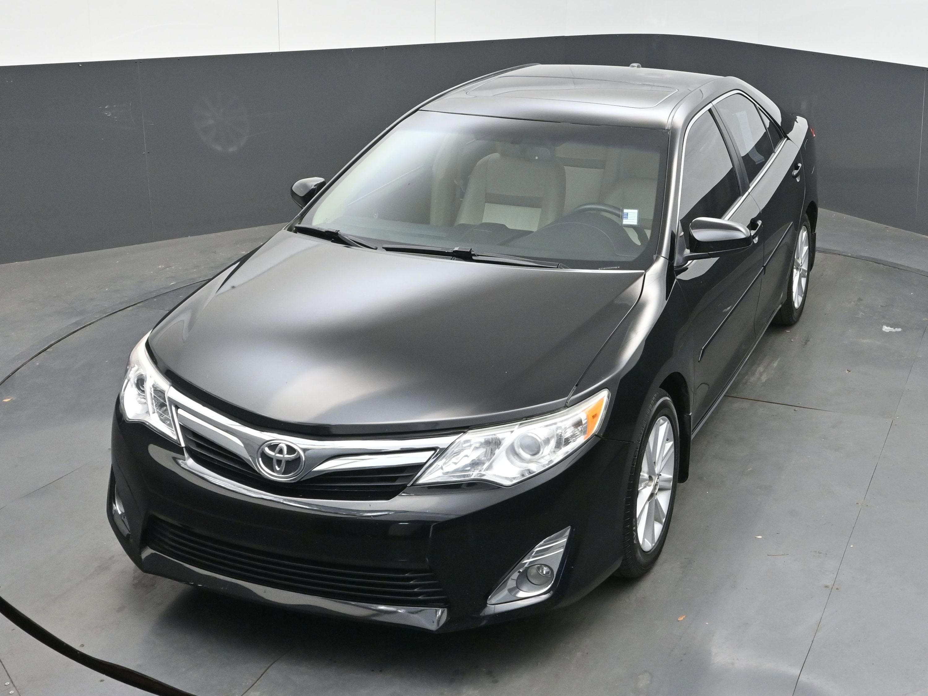 2014 Toyota Camry XLE