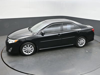 2014 Toyota Camry XLE