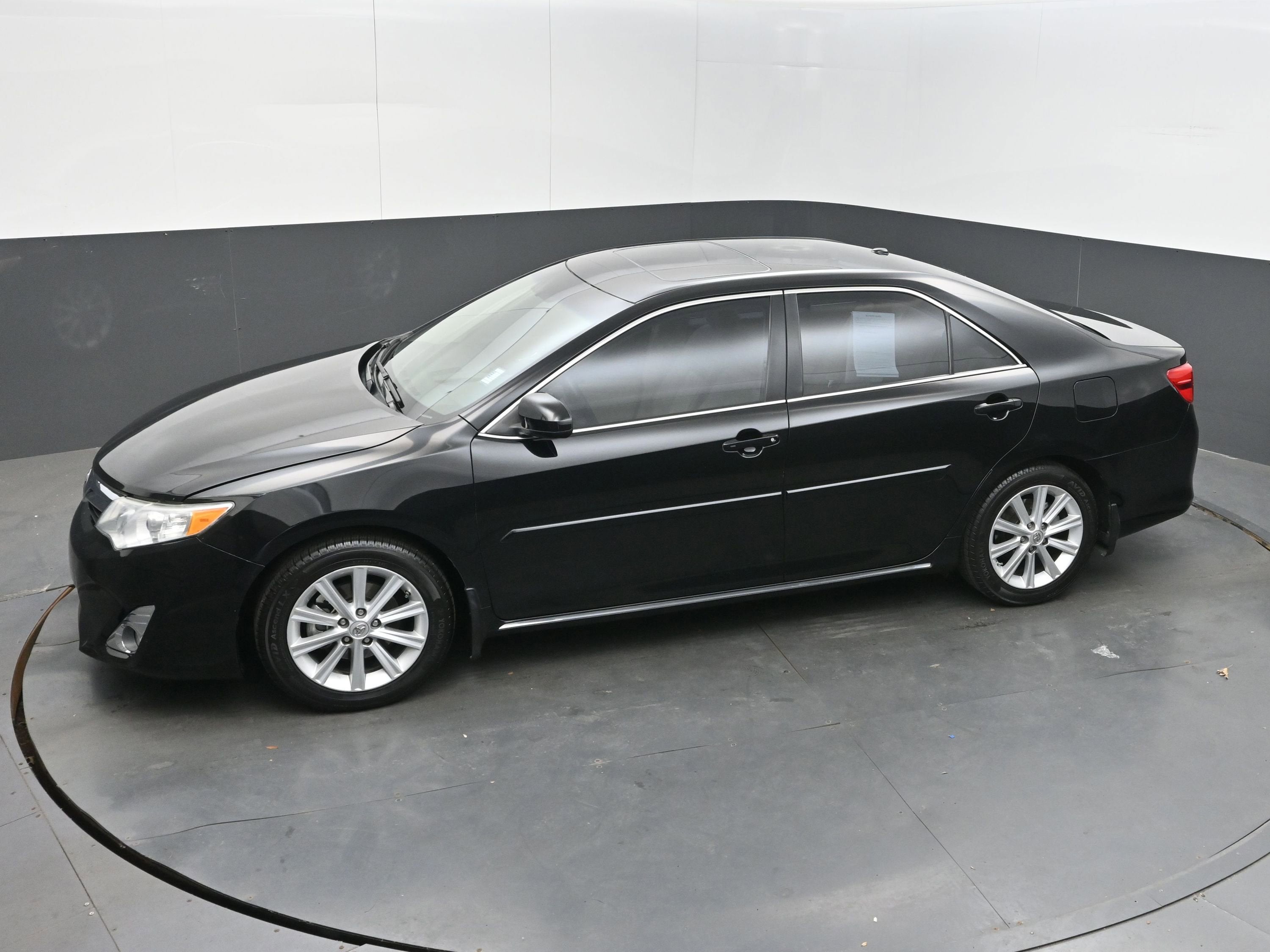 2014 Toyota Camry XLE
