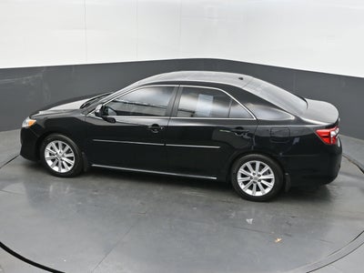 2014 Toyota Camry XLE