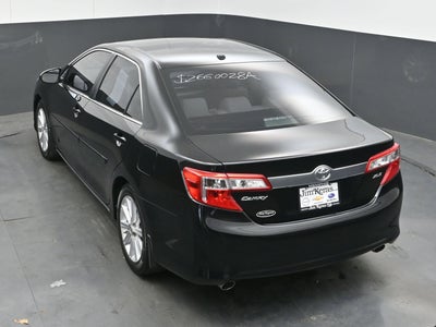 2014 Toyota Camry XLE