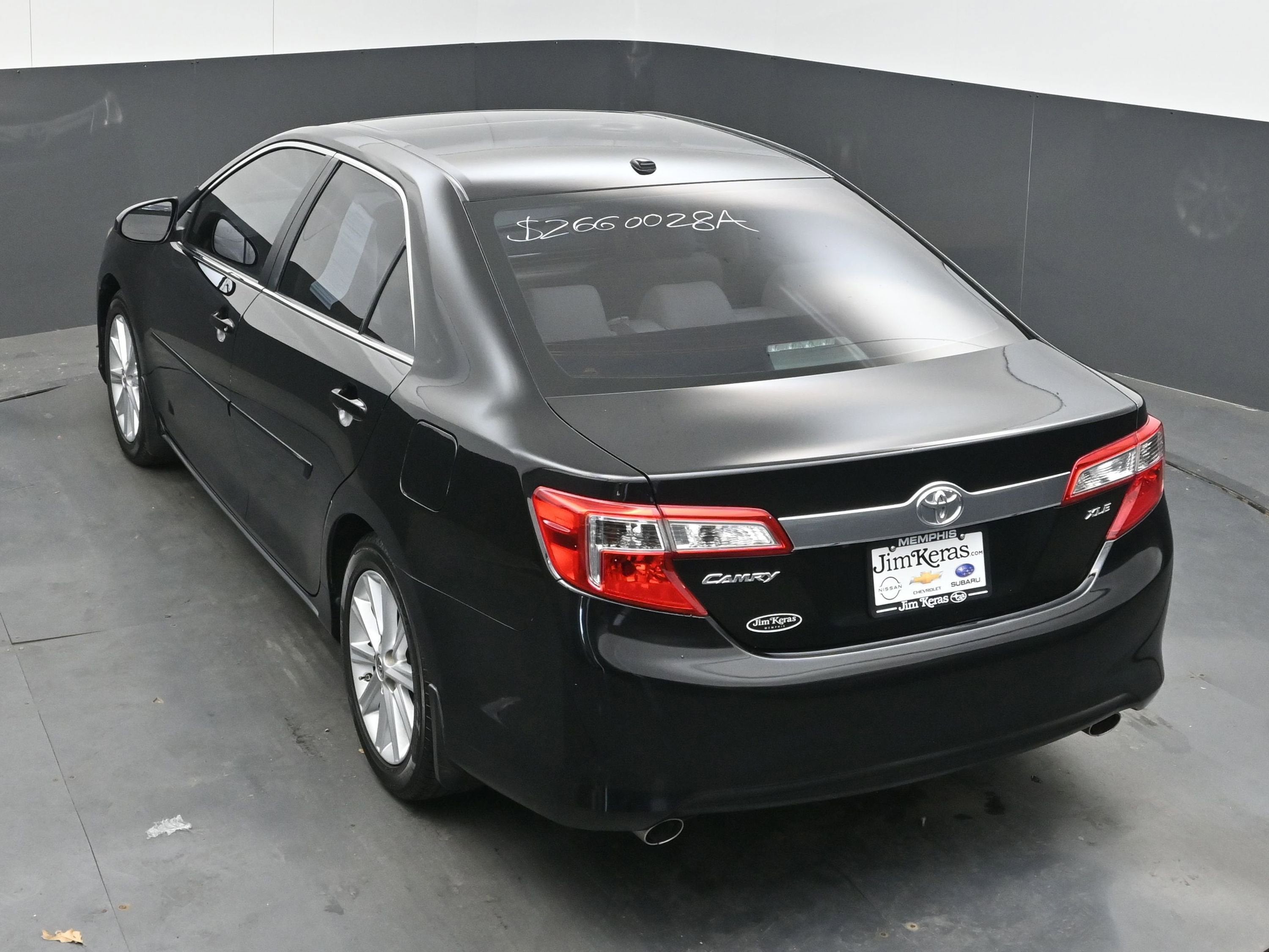 2014 Toyota Camry XLE
