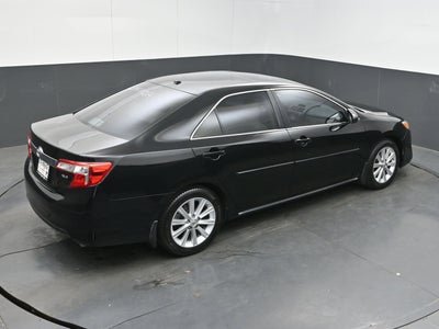 2014 Toyota Camry XLE