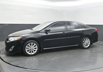 2014 Toyota Camry XLE