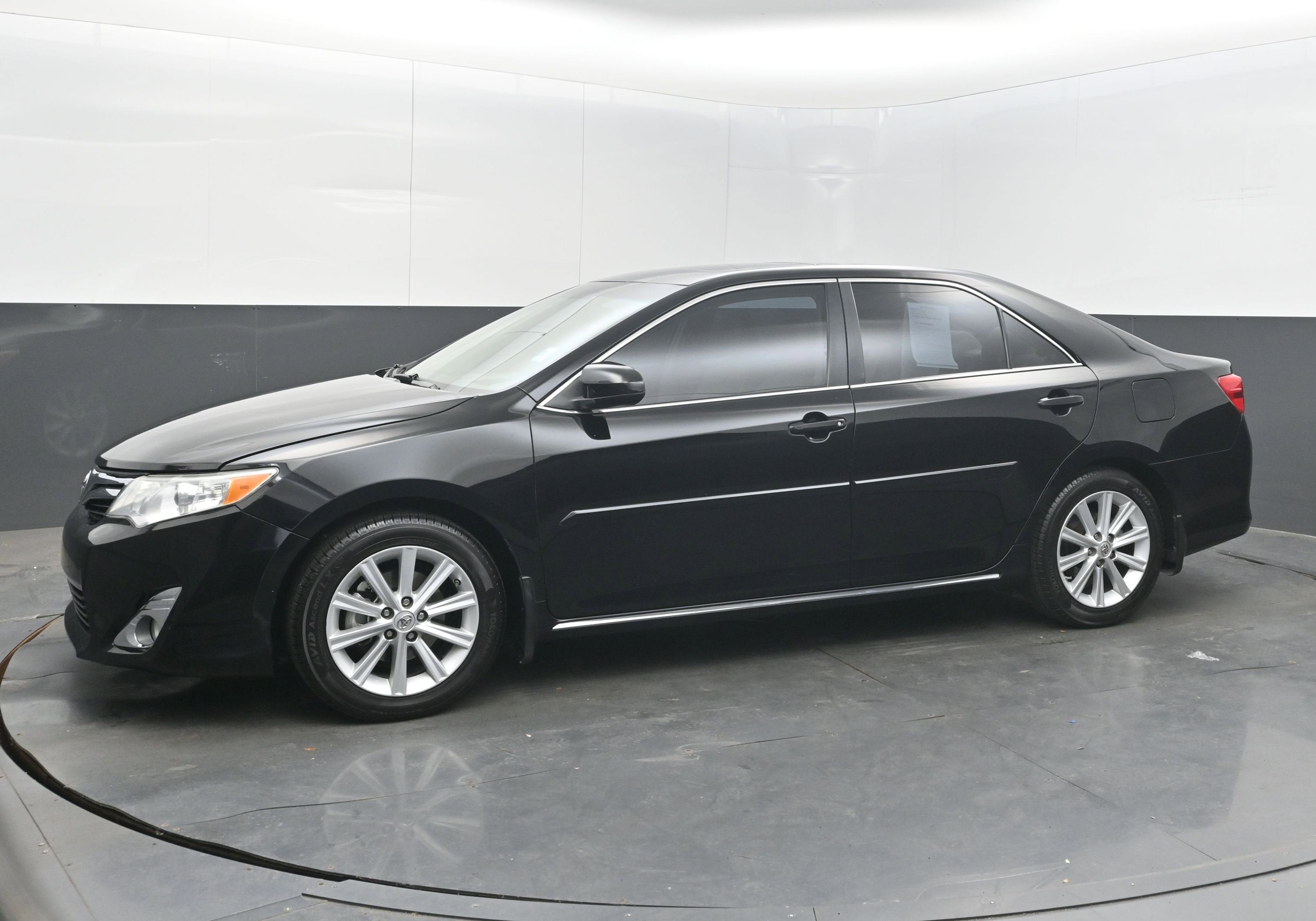2014 Toyota Camry XLE