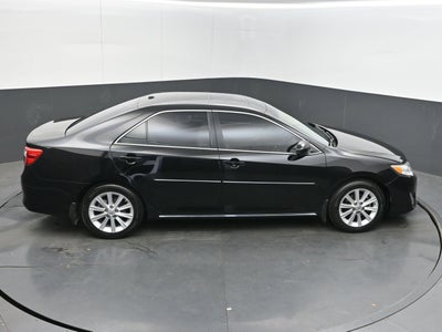 2014 Toyota Camry XLE