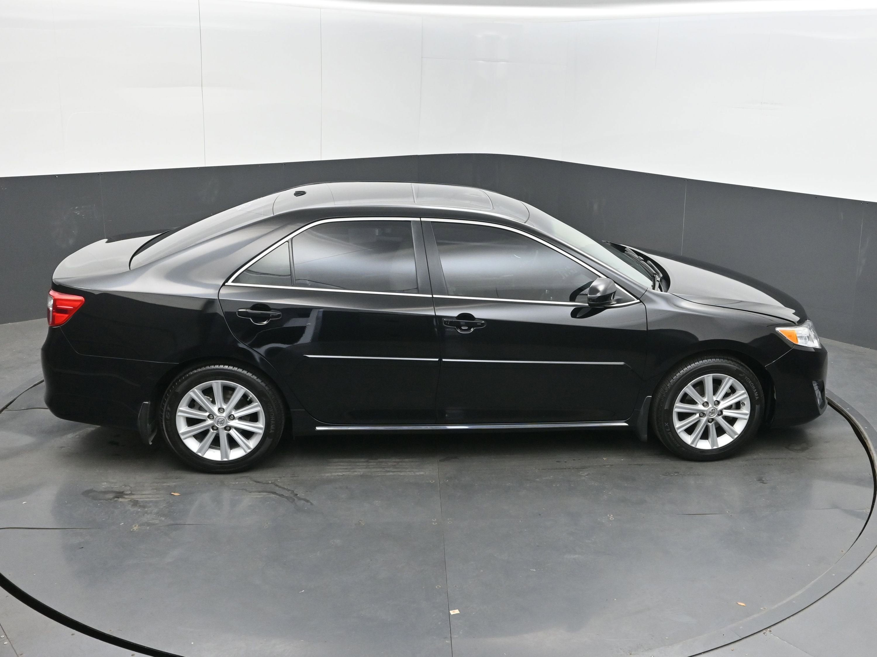 2014 Toyota Camry XLE