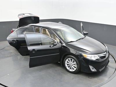 2014 Toyota Camry XLE