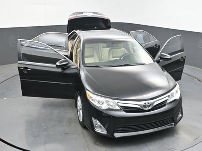 2014 Toyota Camry XLE